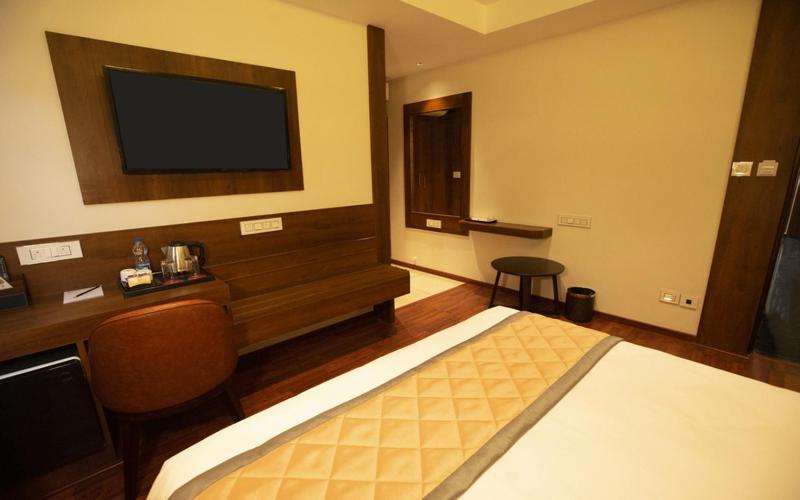 Super Hotel O Nar Comforts Near Ksr Railway Station Bangalore Exteriör bild
