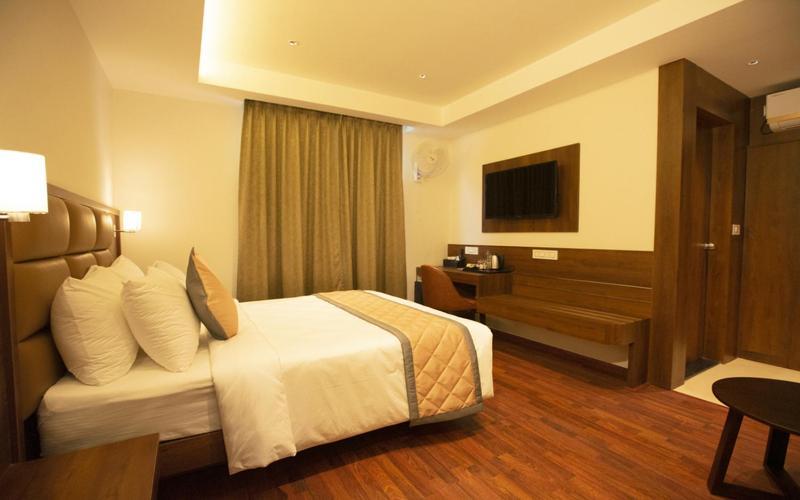 Super Hotel O Nar Comforts Near Ksr Railway Station Bangalore Exteriör bild
