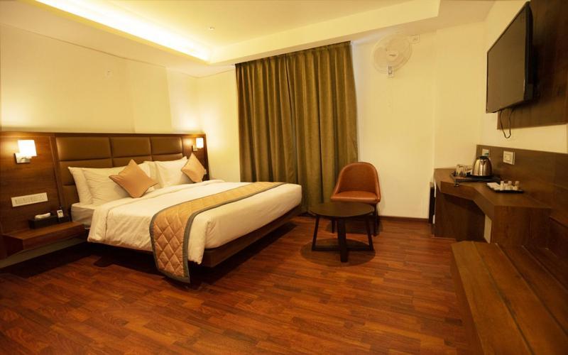 Super Hotel O Nar Comforts Near Ksr Railway Station Bangalore Exteriör bild