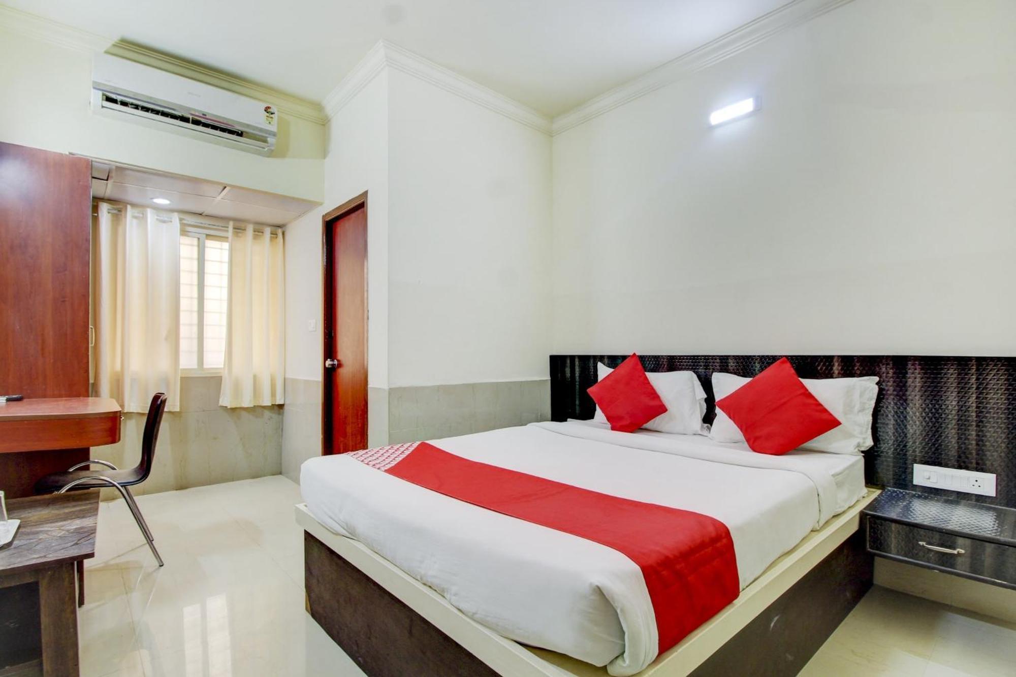 Super Hotel O Nar Comforts Near Ksr Railway Station Bangalore Exteriör bild