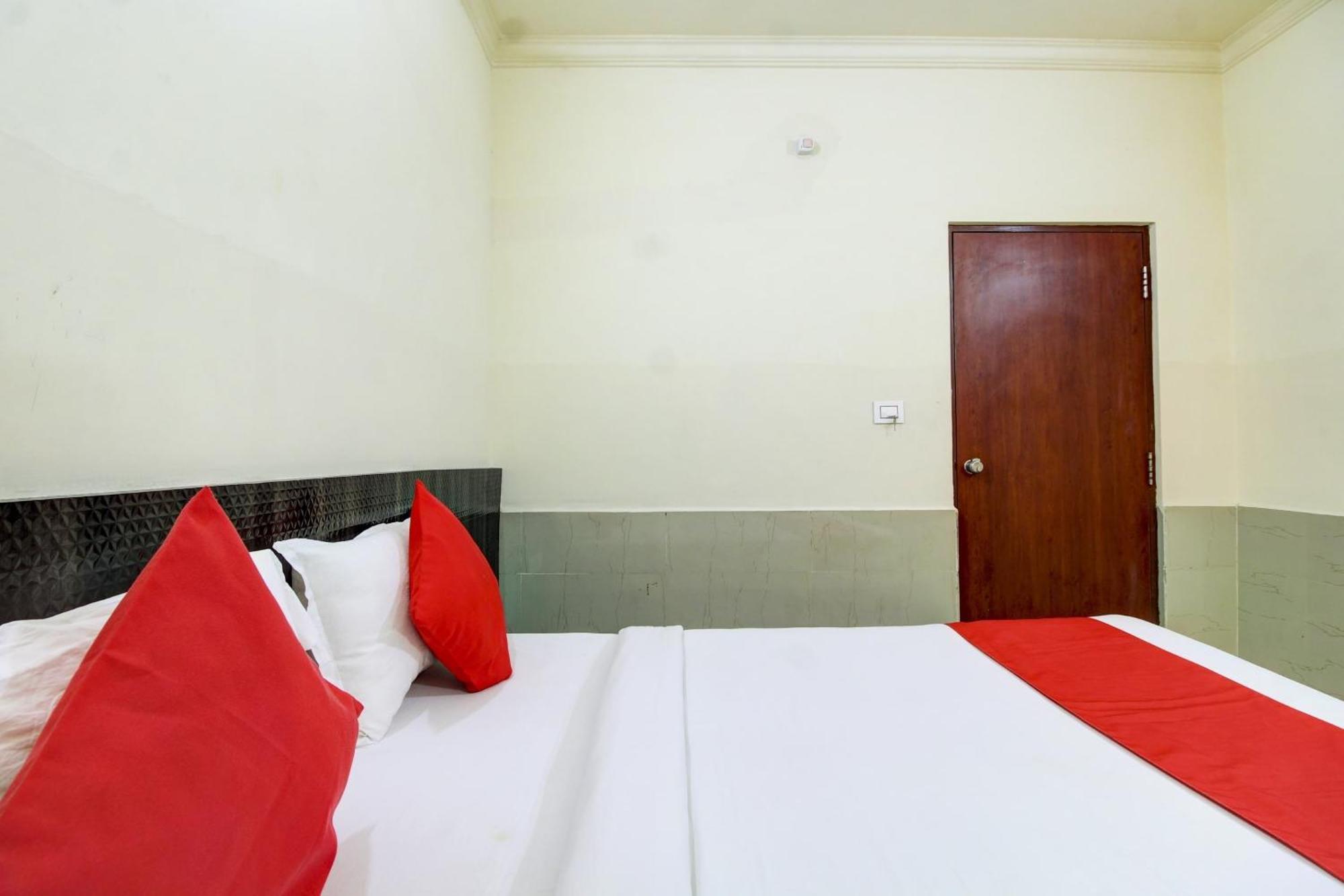 Super Hotel O Nar Comforts Near Ksr Railway Station Bangalore Exteriör bild