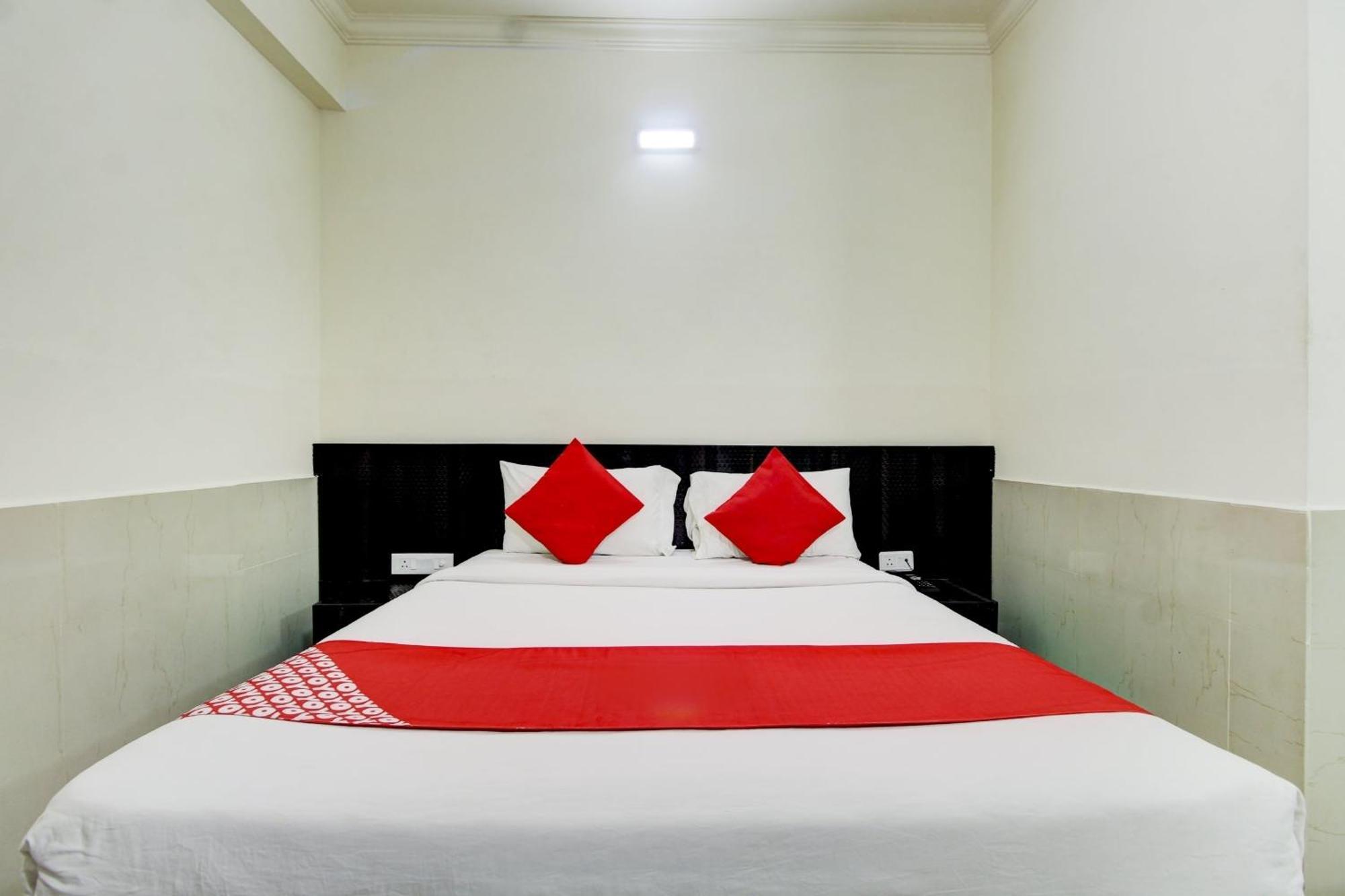 Super Hotel O Nar Comforts Near Ksr Railway Station Bangalore Exteriör bild