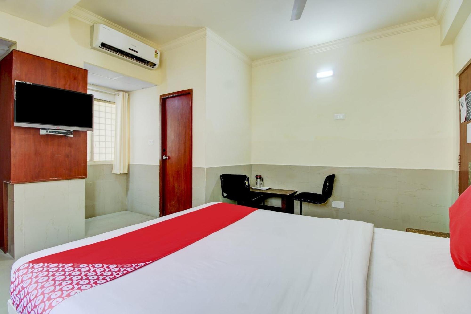 Super Hotel O Nar Comforts Near Ksr Railway Station Bangalore Exteriör bild