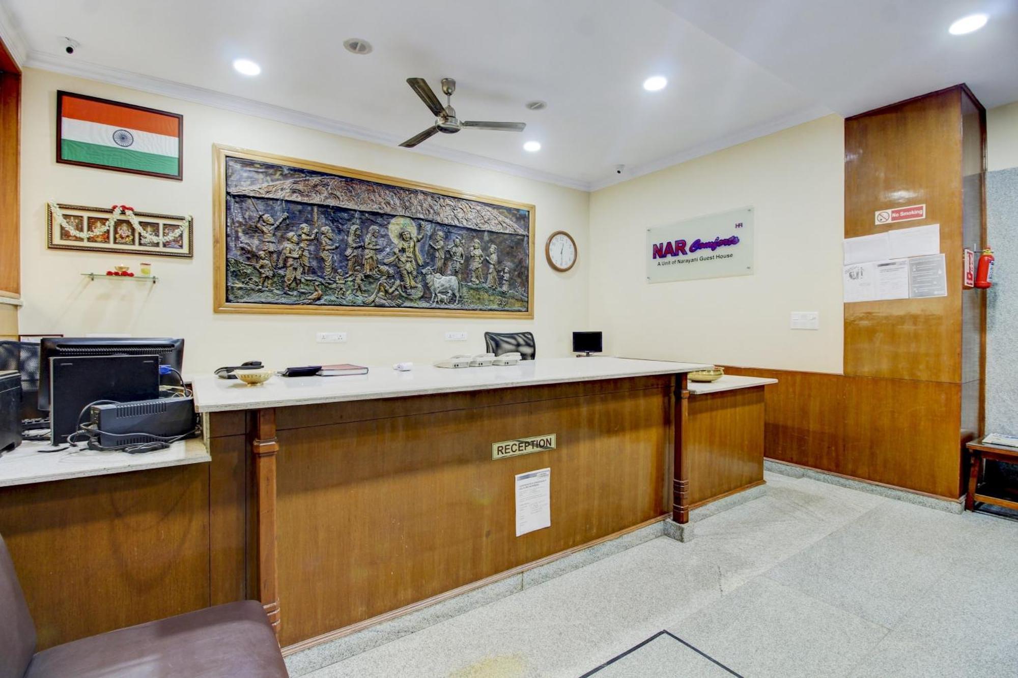 Super Hotel O Nar Comforts Near Ksr Railway Station Bangalore Exteriör bild