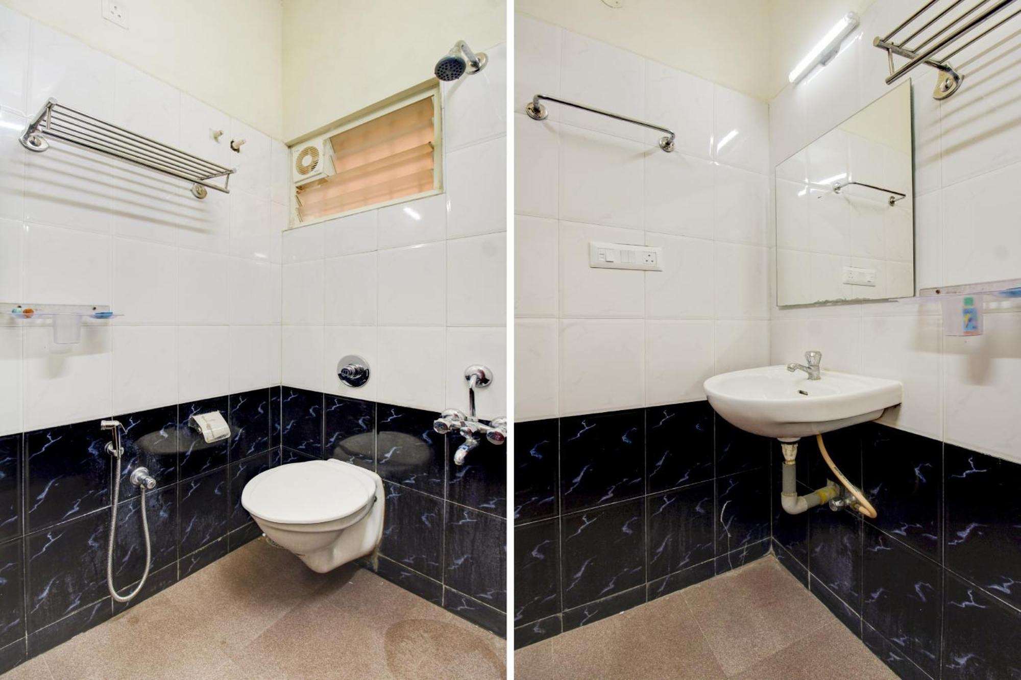 Super Hotel O Nar Comforts Near Ksr Railway Station Bangalore Exteriör bild