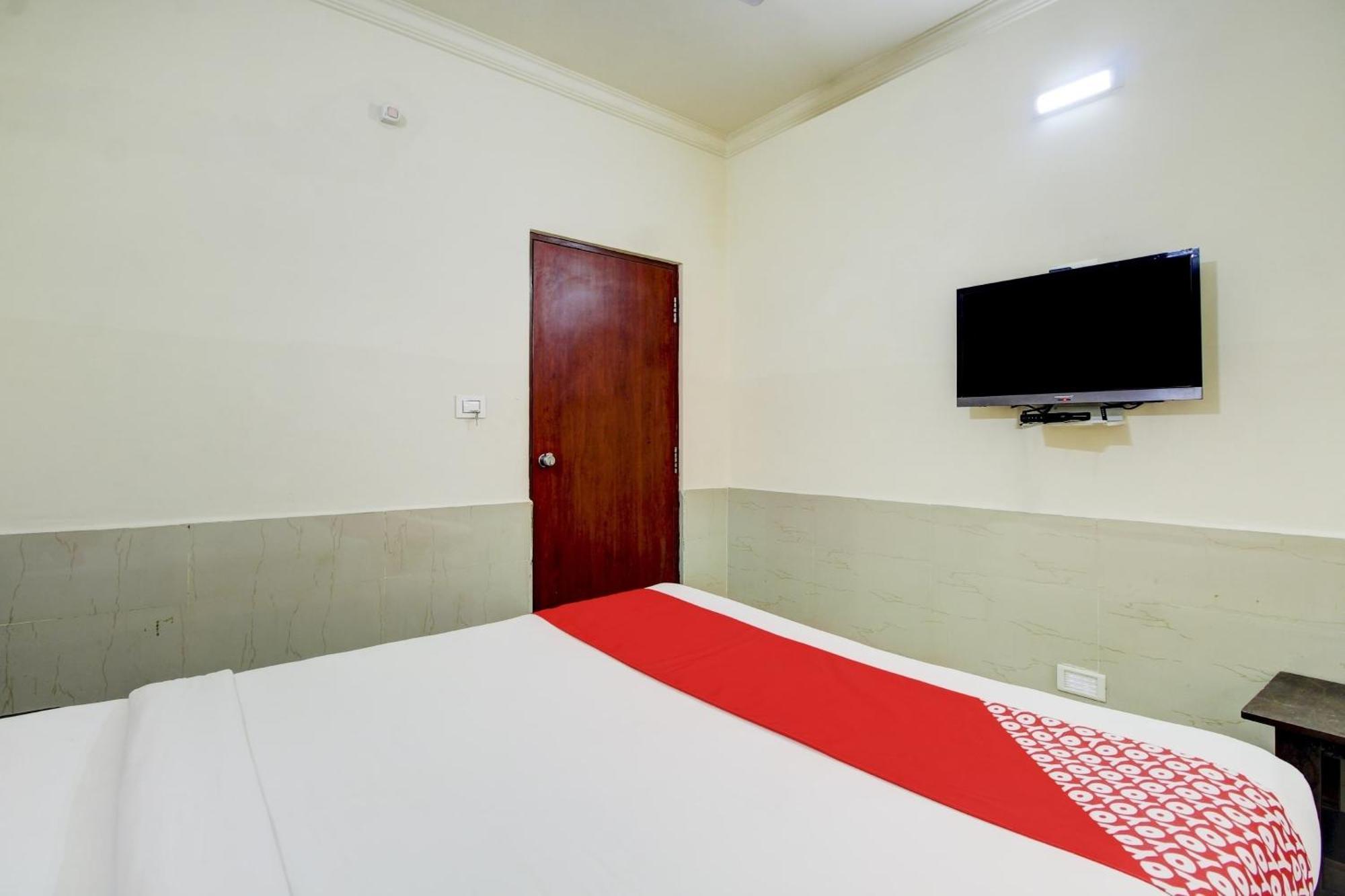 Super Hotel O Nar Comforts Near Ksr Railway Station Bangalore Exteriör bild