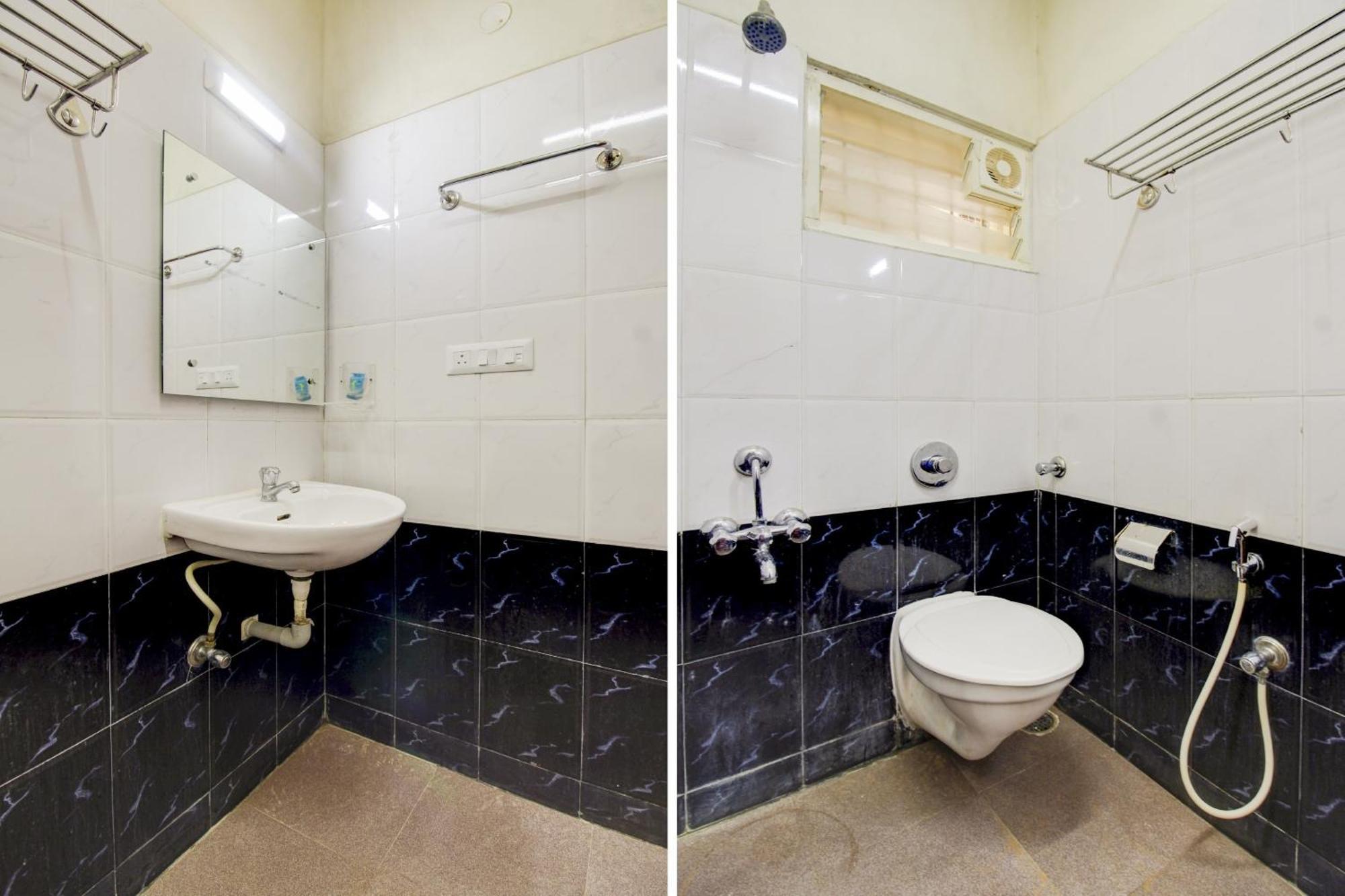 Super Hotel O Nar Comforts Near Ksr Railway Station Bangalore Exteriör bild