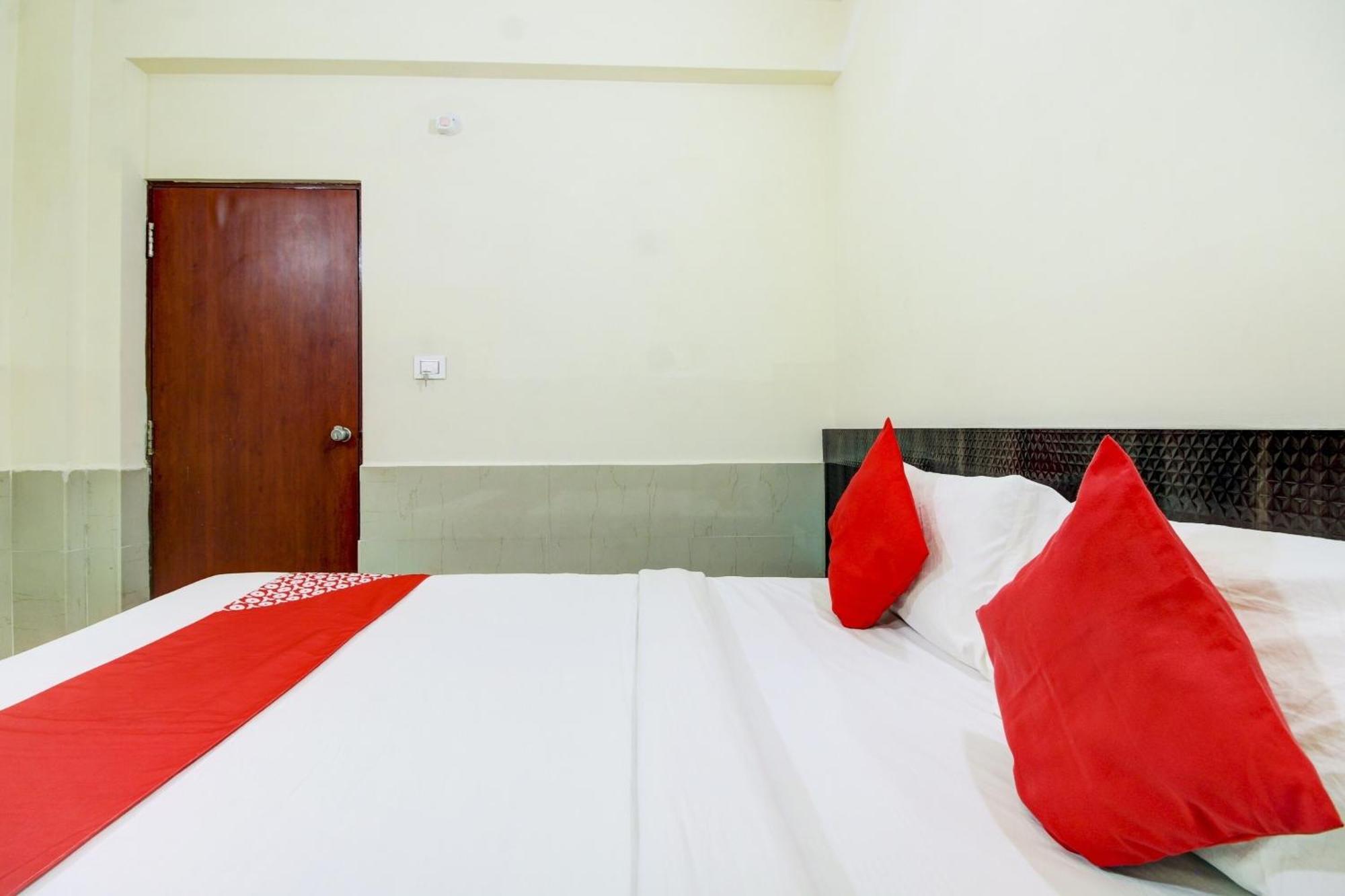 Super Hotel O Nar Comforts Near Ksr Railway Station Bangalore Exteriör bild