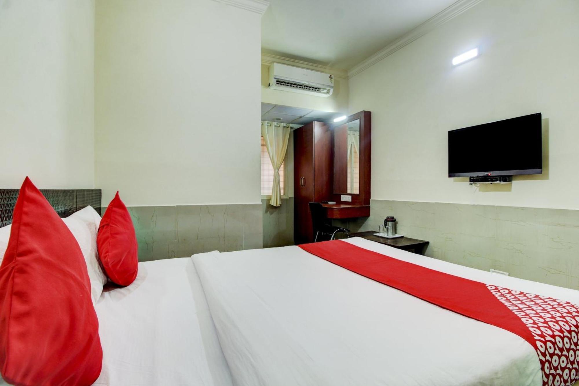 Super Hotel O Nar Comforts Near Ksr Railway Station Bangalore Exteriör bild
